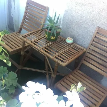 Διαμέρισμα Norte Boutique *